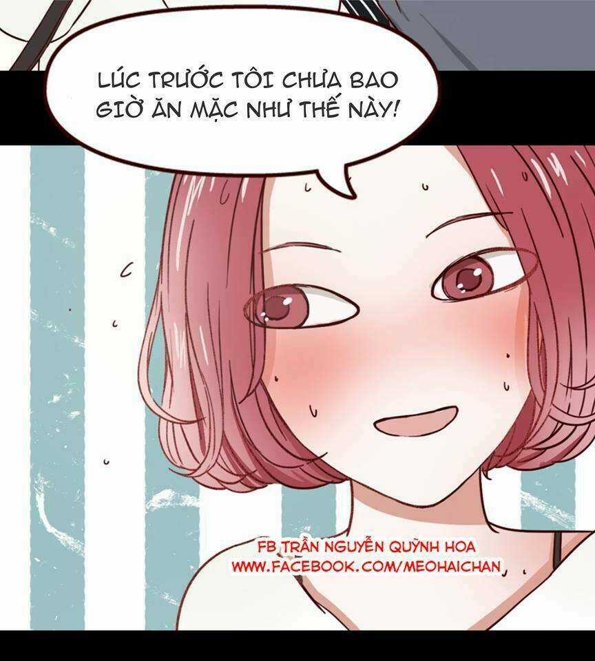 Người Yêu 0 Độ Chapter 11 trang 21