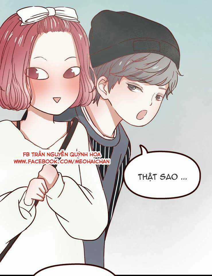 Người Yêu 0 Độ Chapter 11 trang 22