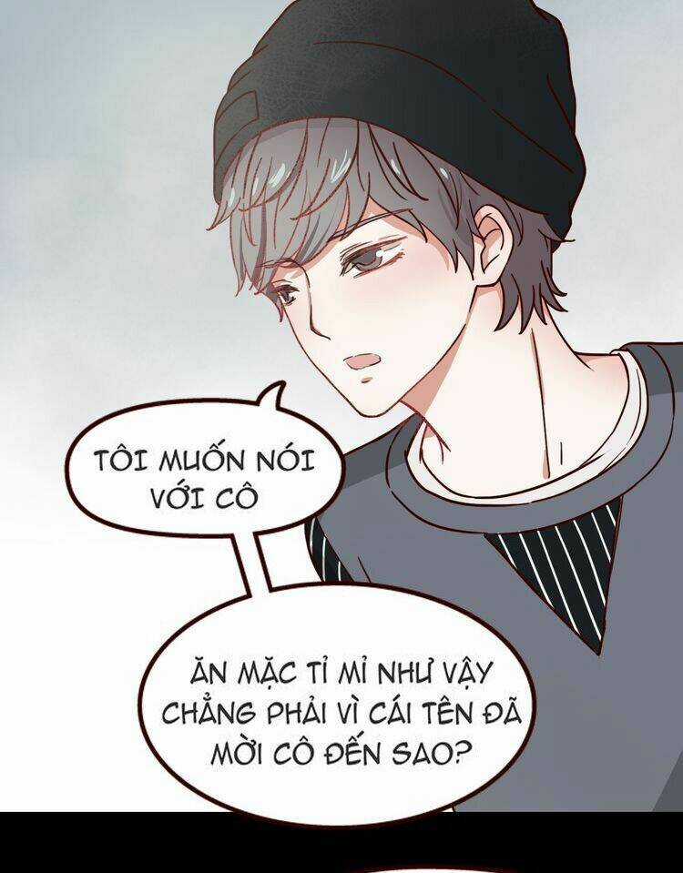 Người Yêu 0 Độ Chapter 11 trang 24