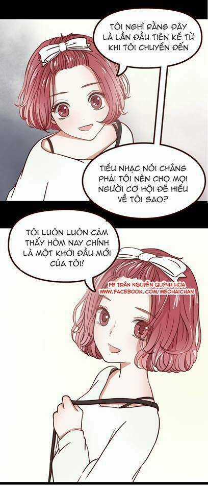 Người Yêu 0 Độ Chapter 11 trang 26