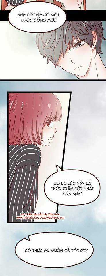 Người Yêu 0 Độ Chapter 11 trang 3