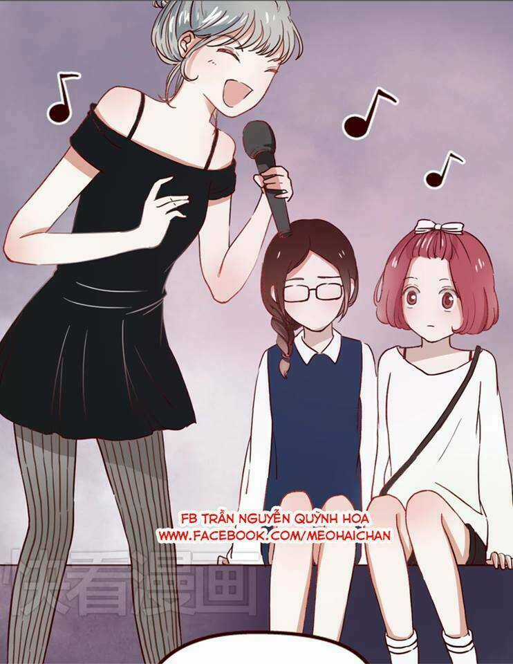 Người Yêu 0 Độ Chapter 11 trang 32