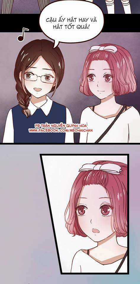 Người Yêu 0 Độ Chapter 11 trang 33