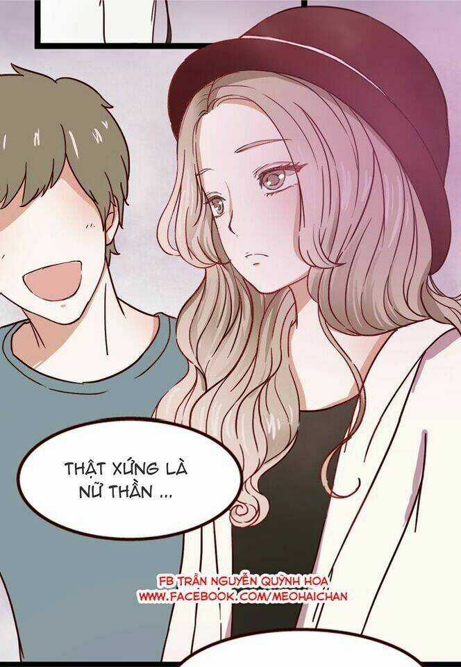 Người Yêu 0 Độ Chapter 11 trang 35