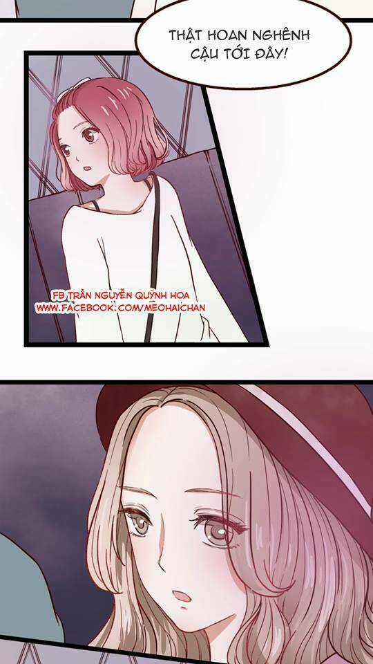 Người Yêu 0 Độ Chapter 11 trang 36