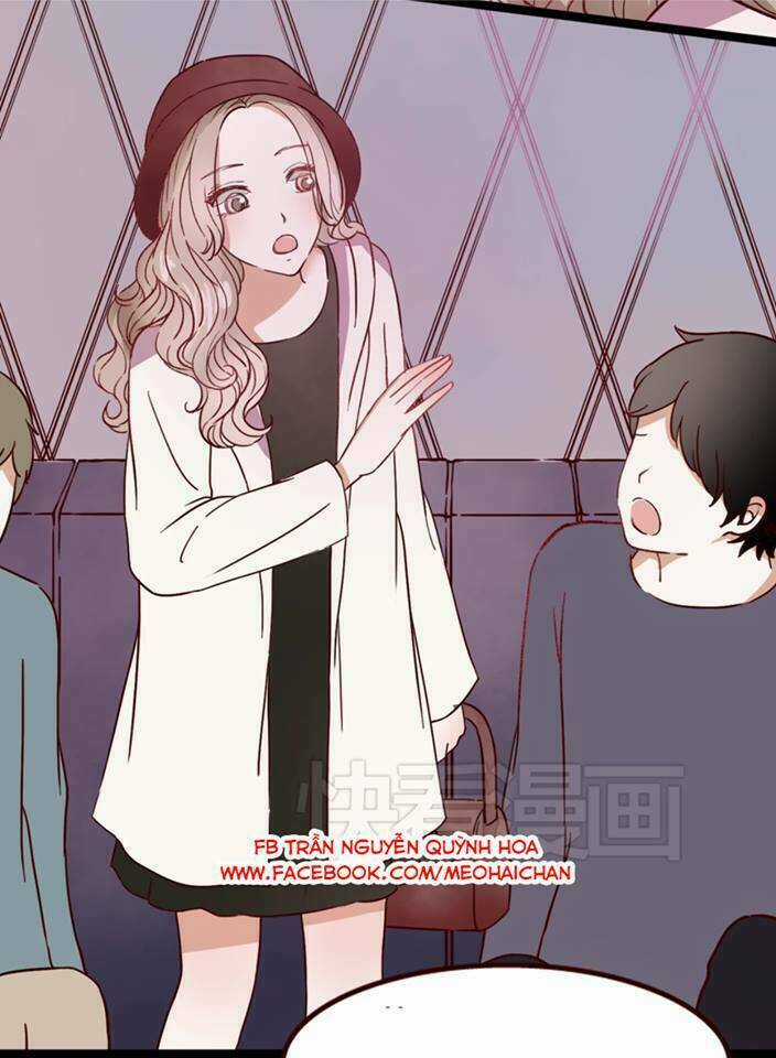 Người Yêu 0 Độ Chapter 11 trang 37