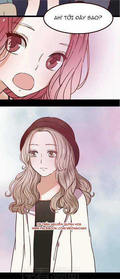 Người Yêu 0 Độ Chapter 11 trang 38