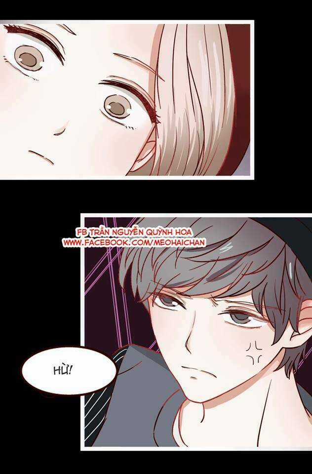 Người Yêu 0 Độ Chapter 11 trang 40