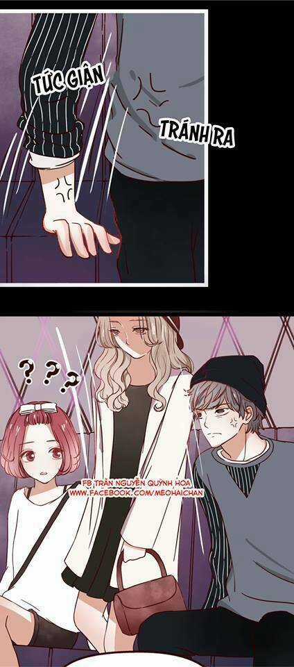 Người Yêu 0 Độ Chapter 11 trang 41