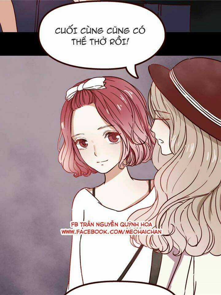 Người Yêu 0 Độ Chapter 11 trang 42