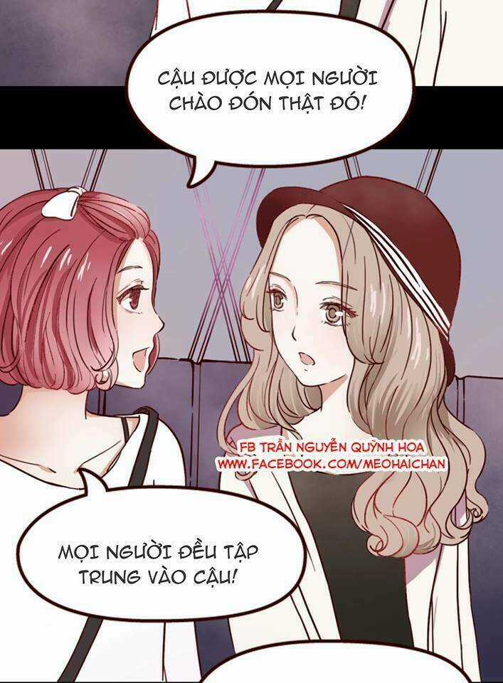 Người Yêu 0 Độ Chapter 11 trang 43