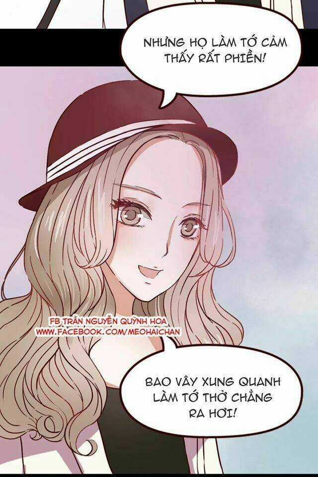 Người Yêu 0 Độ Chapter 11 trang 44