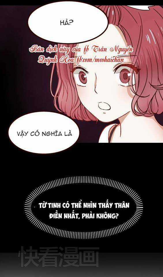 Người Yêu 0 Độ Chapter 11 trang 46