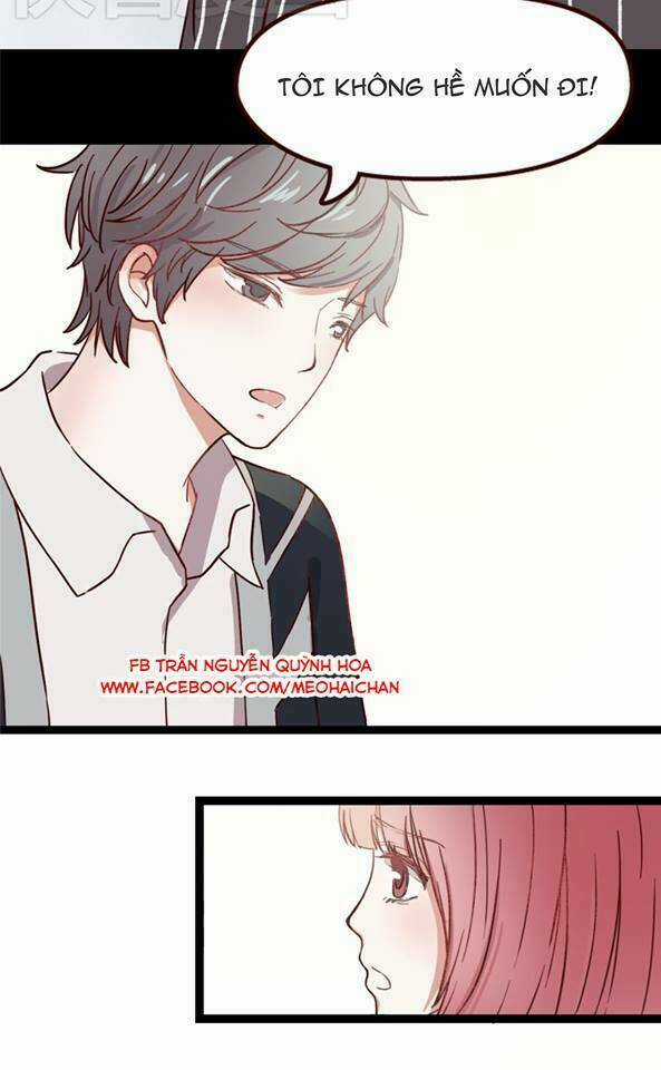 Người Yêu 0 Độ Chapter 11 trang 5