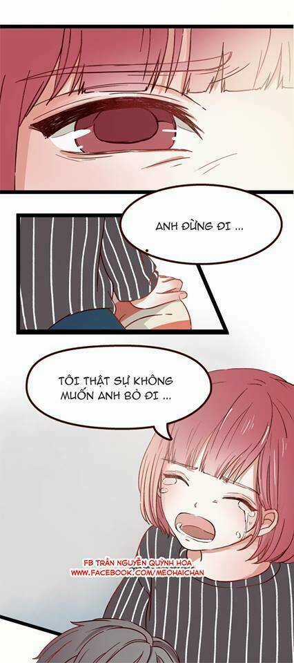 Người Yêu 0 Độ Chapter 11 trang 6