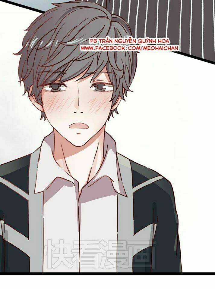 Người Yêu 0 Độ Chapter 11 trang 7