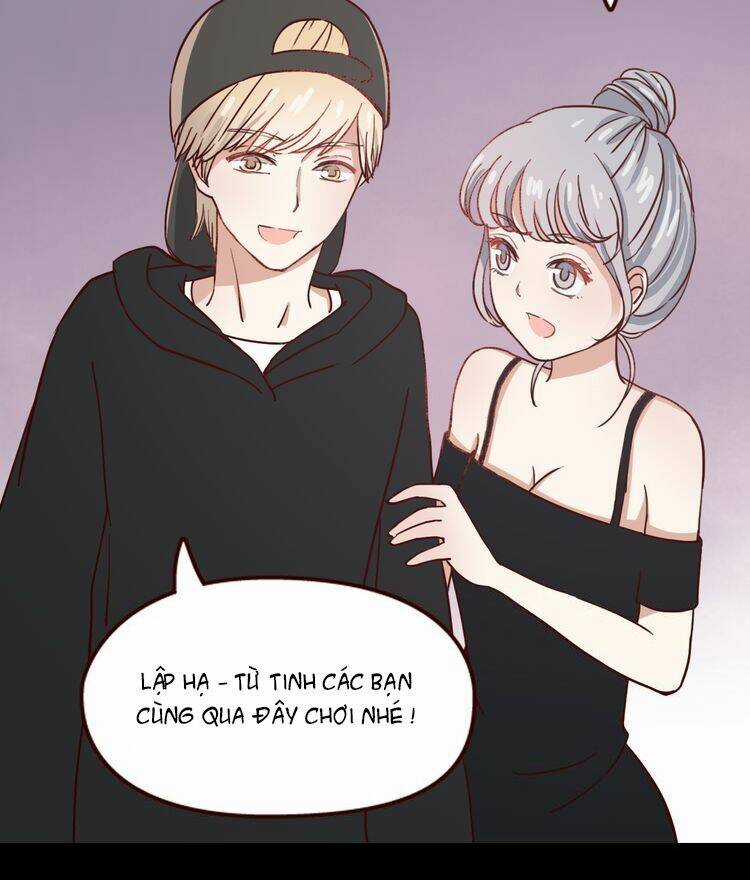 Người Yêu 0 Độ Chapter 12 trang 35