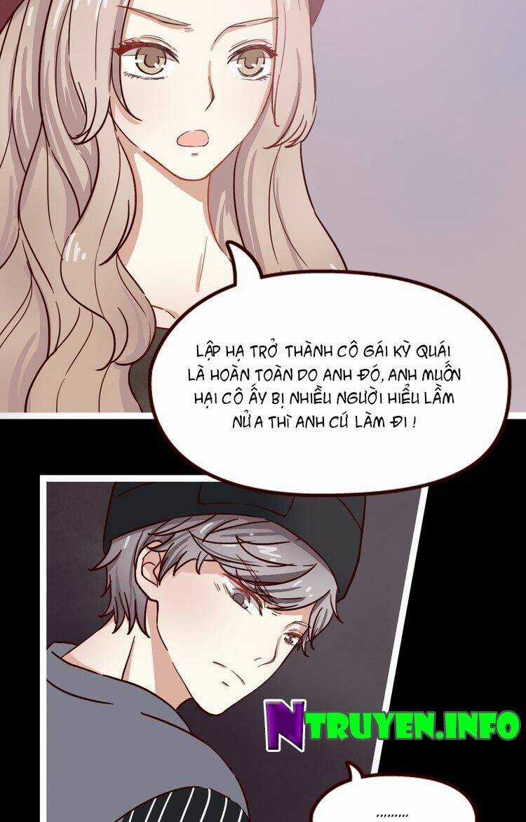 Người Yêu 0 Độ Chapter 12 trang 70