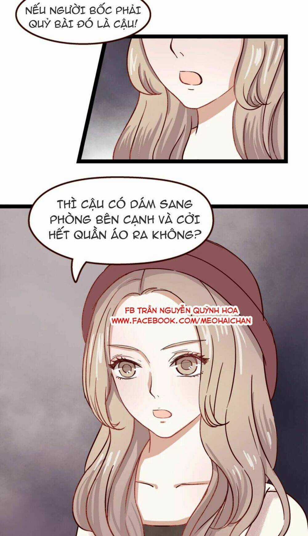 Người Yêu 0 Độ Chapter 13 trang 11