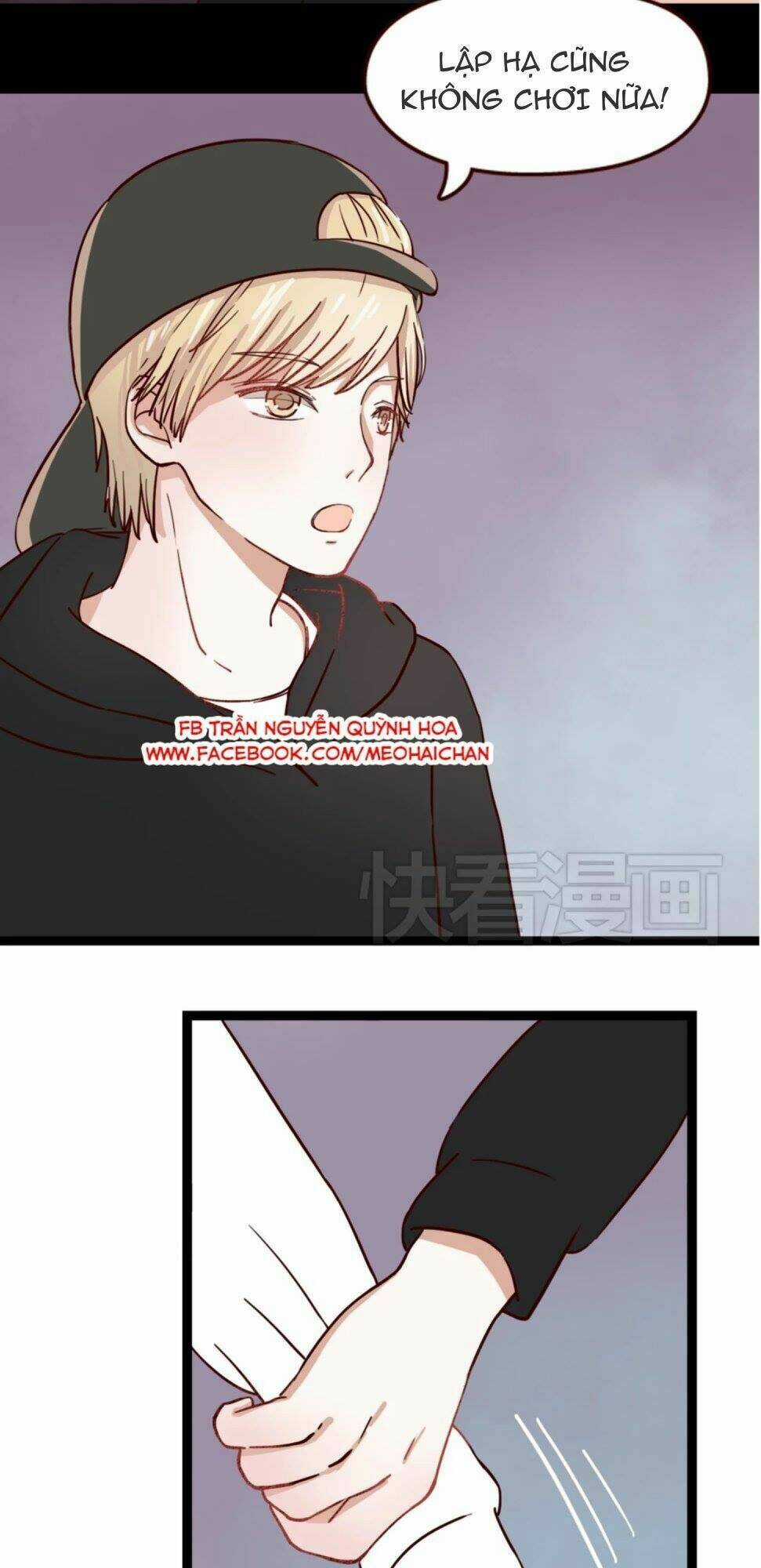 Người Yêu 0 Độ Chapter 13 trang 15