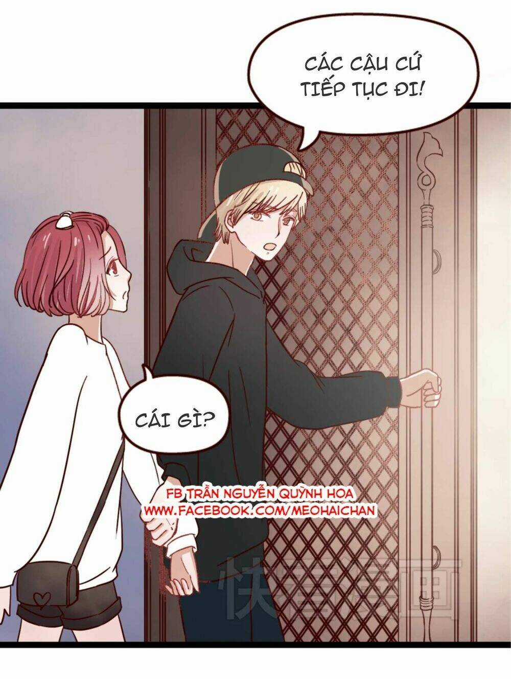 Người Yêu 0 Độ Chapter 13 trang 19