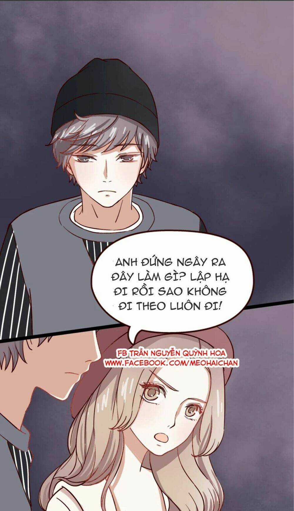 Người Yêu 0 Độ Chapter 13 trang 25