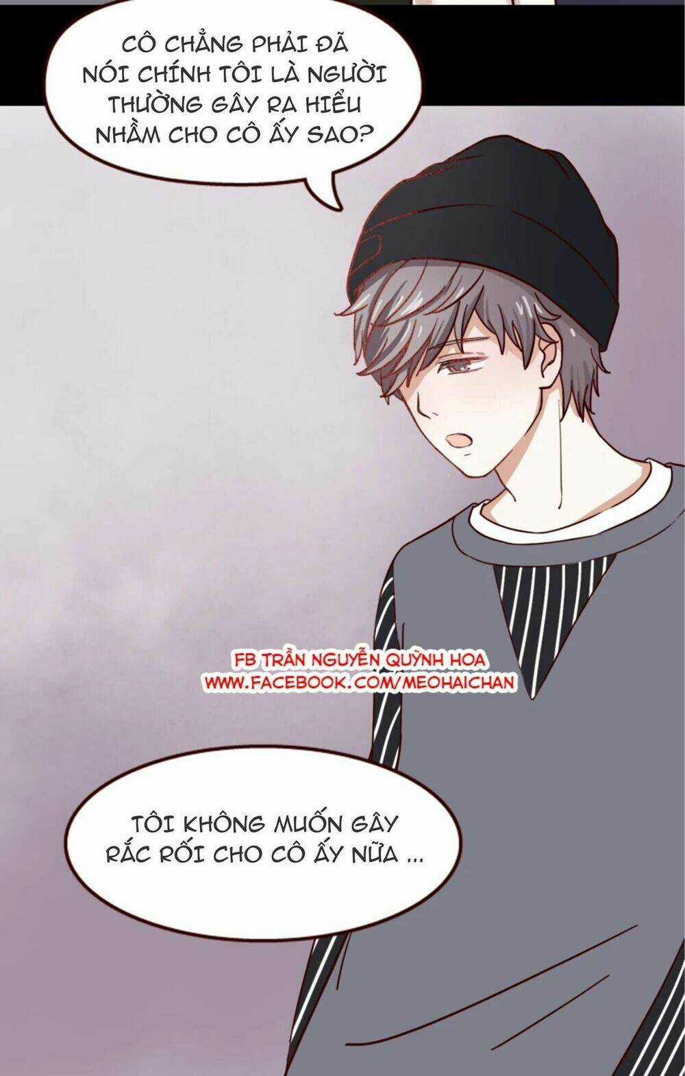 Người Yêu 0 Độ Chapter 13 trang 27