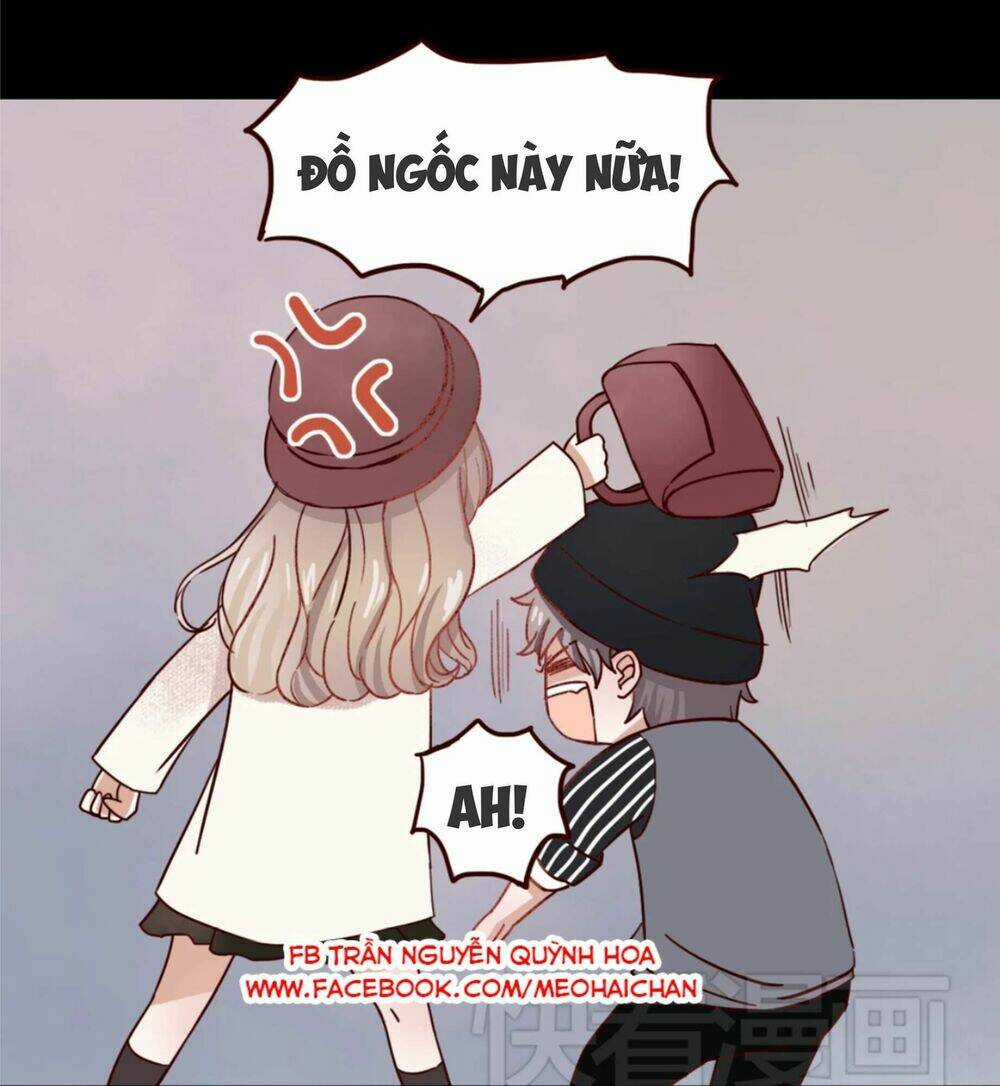 Người Yêu 0 Độ Chapter 13 trang 29