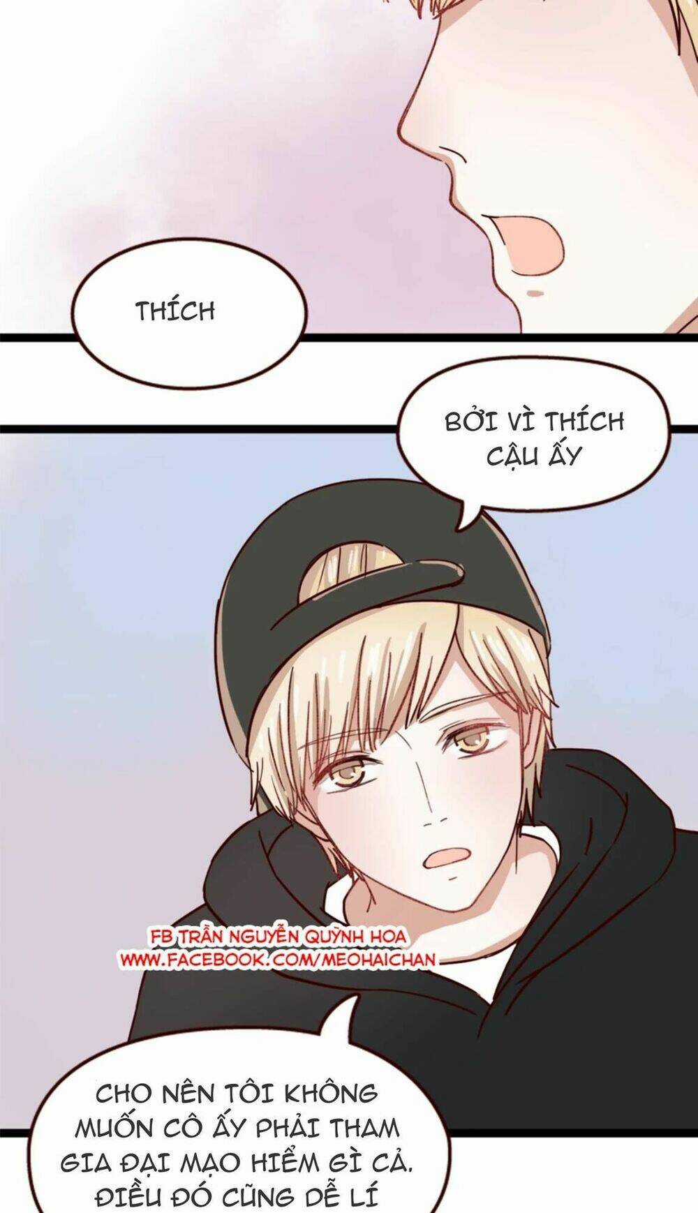 Người Yêu 0 Độ Chapter 13 trang 3