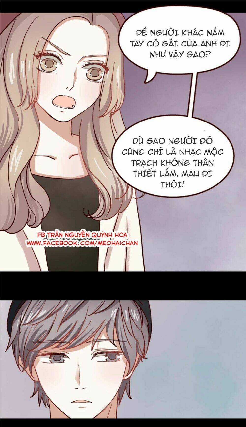 Người Yêu 0 Độ Chapter 13 trang 31