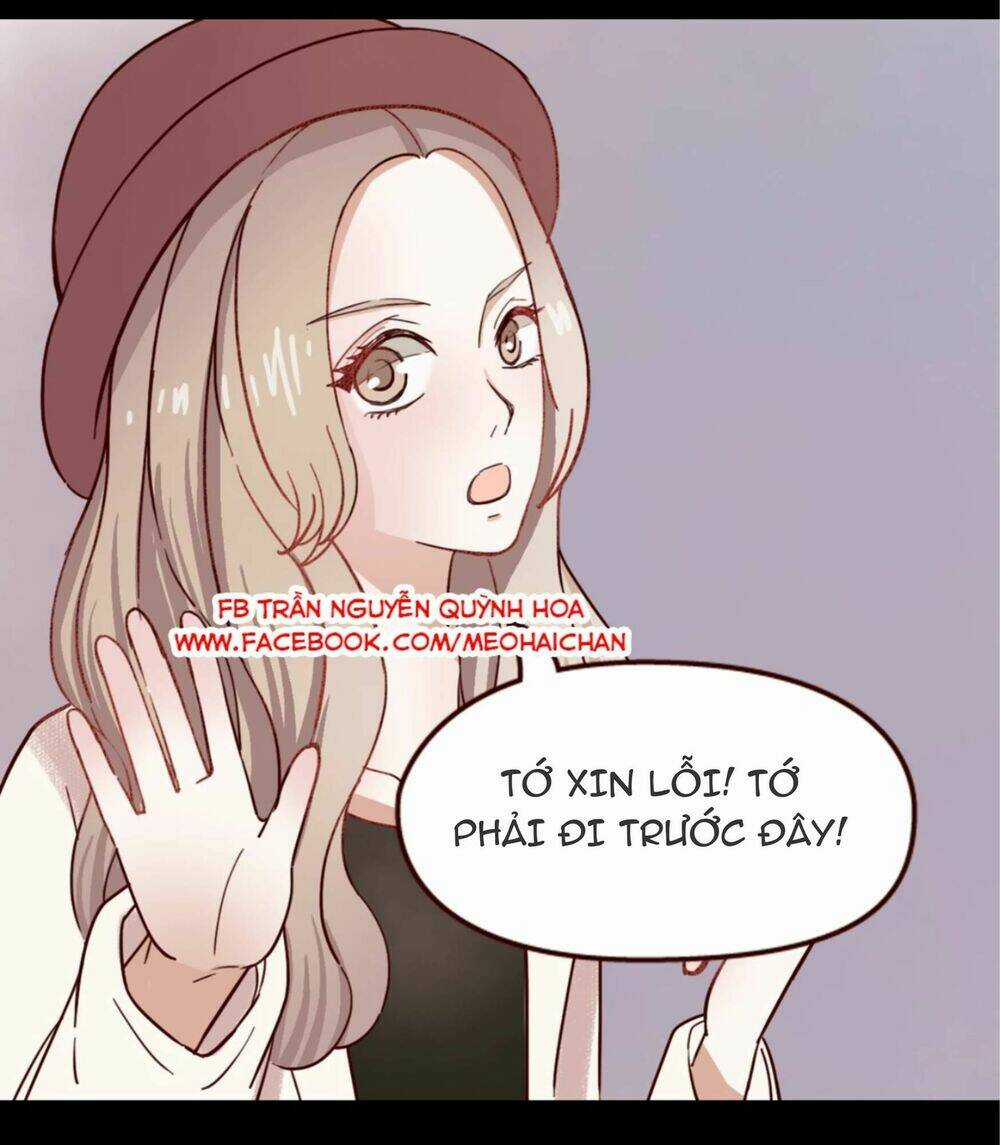 Người Yêu 0 Độ Chapter 13 trang 33