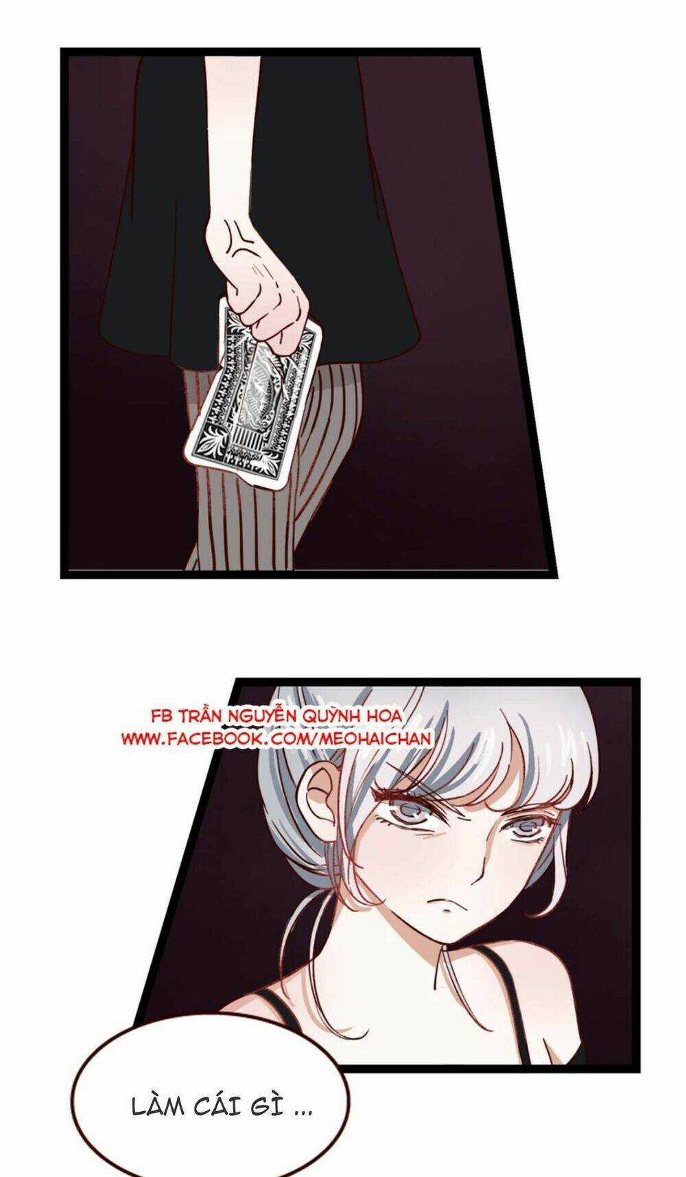 Người Yêu 0 Độ Chapter 13 trang 37