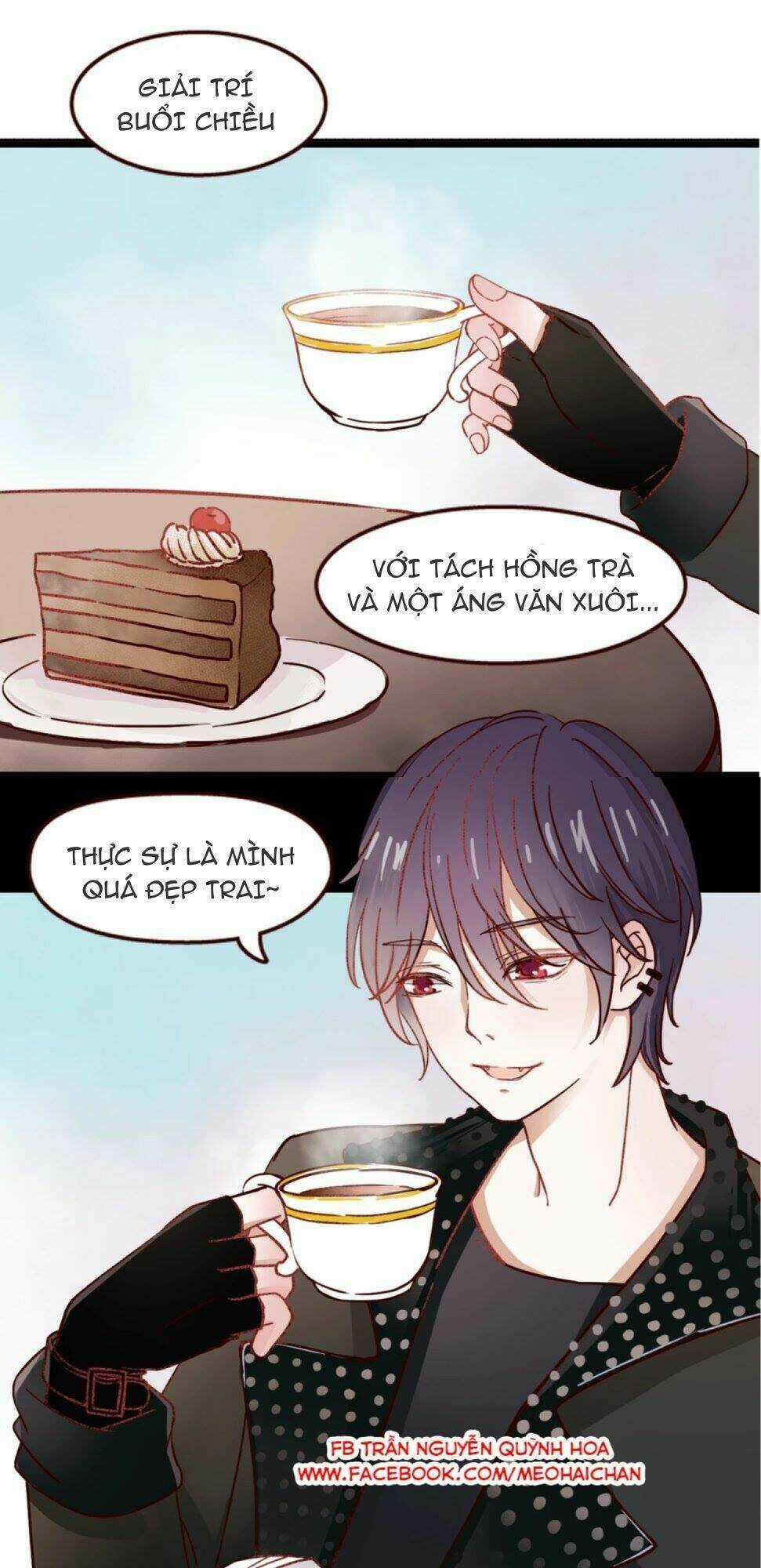 Người Yêu 0 Độ Chapter 13 trang 39