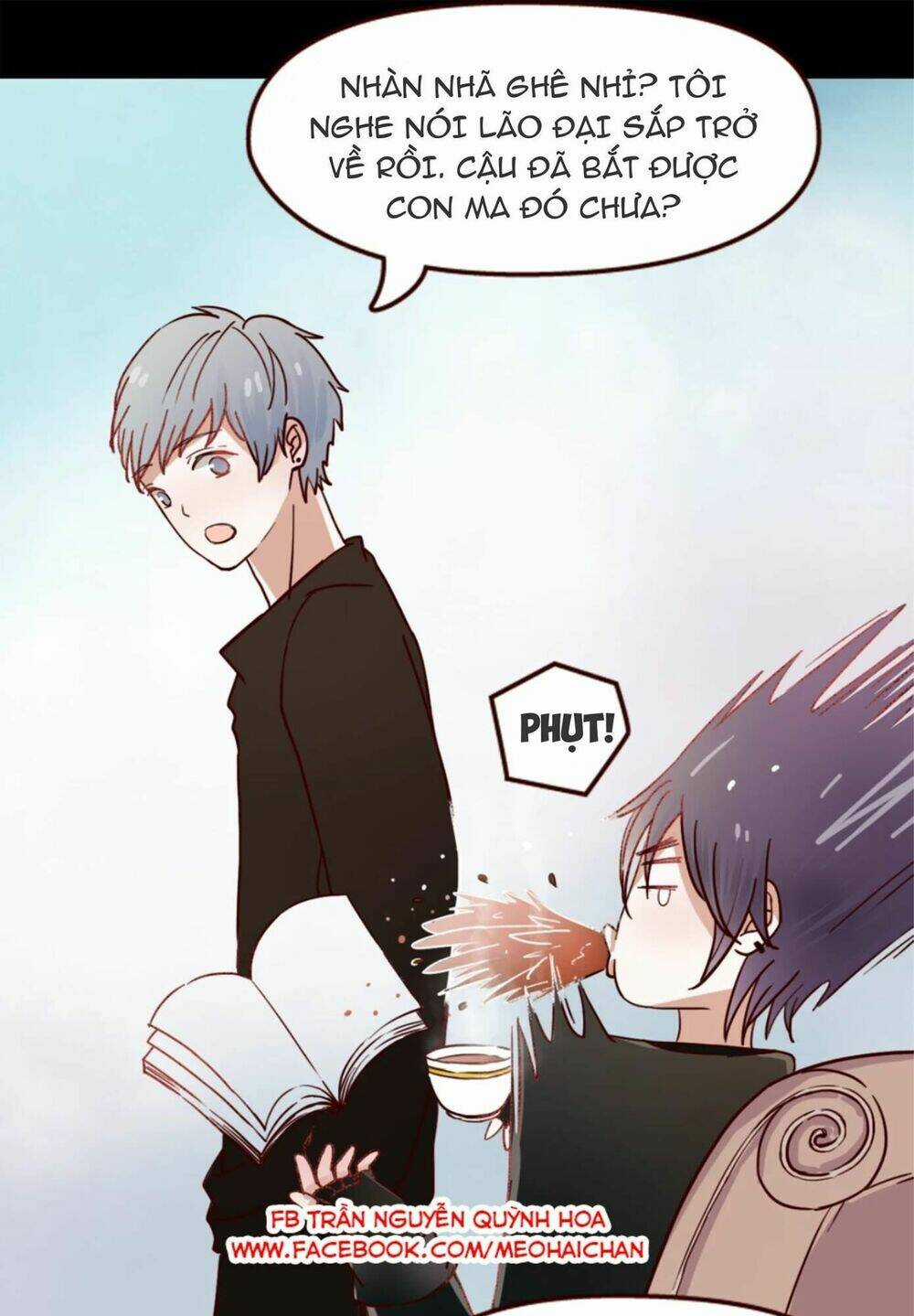 Người Yêu 0 Độ Chapter 13 trang 41