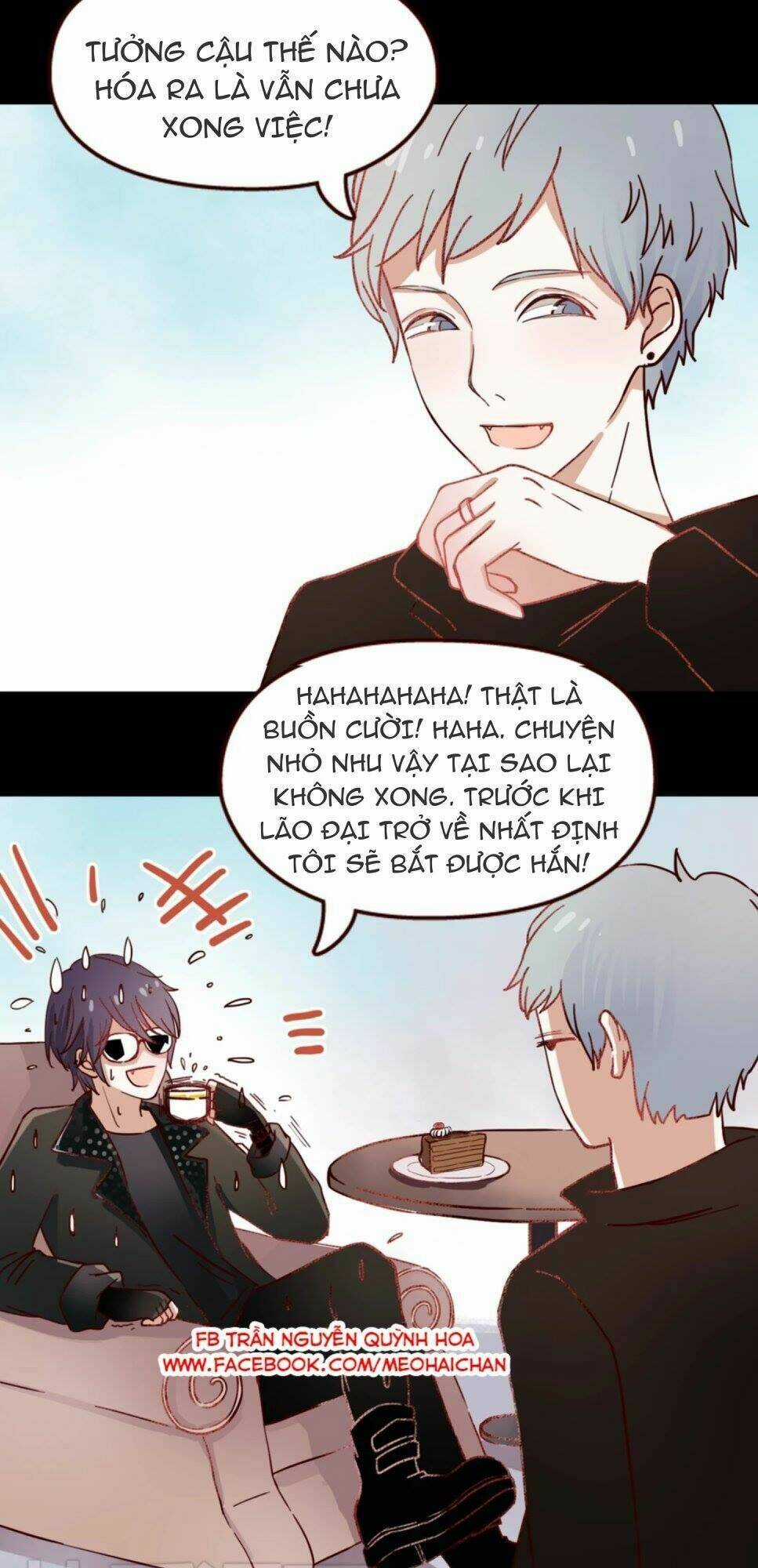 Người Yêu 0 Độ Chapter 13 trang 45