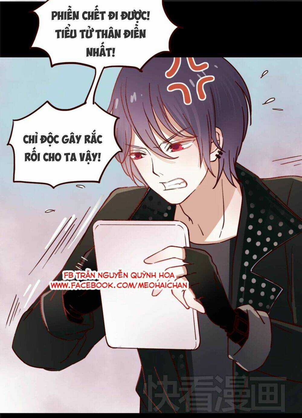 Người Yêu 0 Độ Chapter 13 trang 53