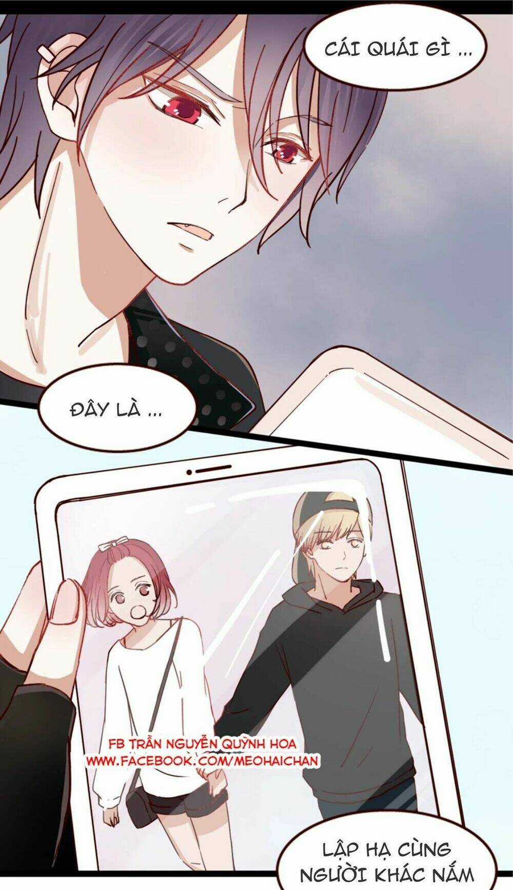 Người Yêu 0 Độ Chapter 13 trang 57