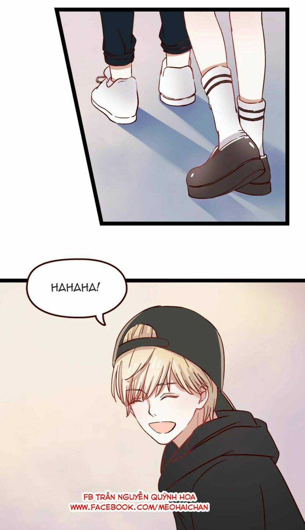 Người Yêu 0 Độ Chapter 13 trang 65