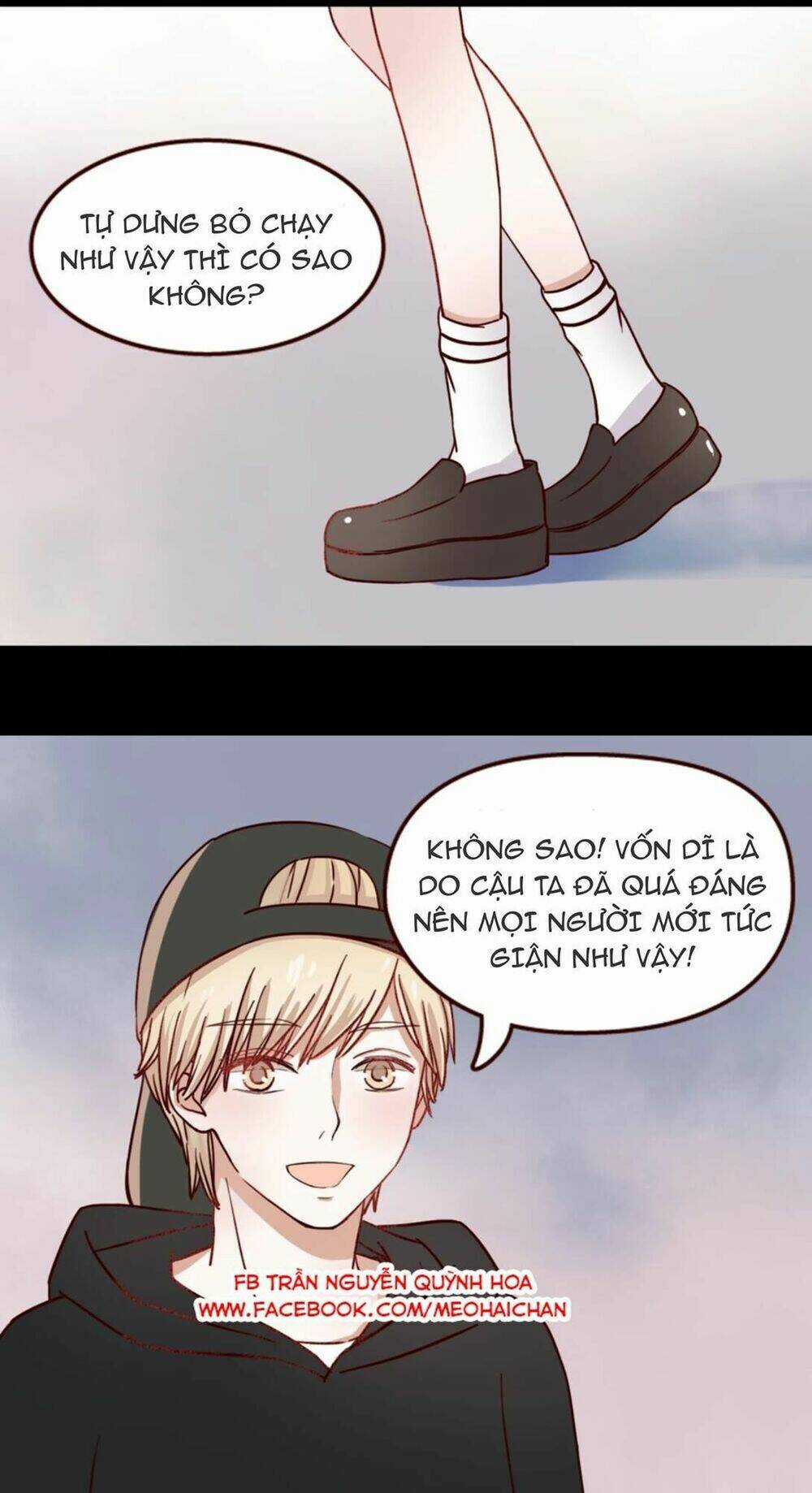 Người Yêu 0 Độ Chapter 13 trang 69