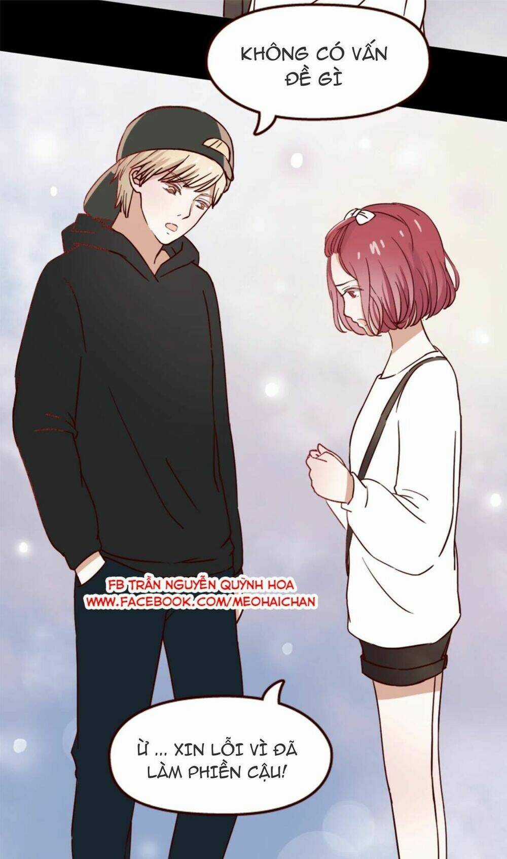 Người Yêu 0 Độ Chapter 13 trang 73