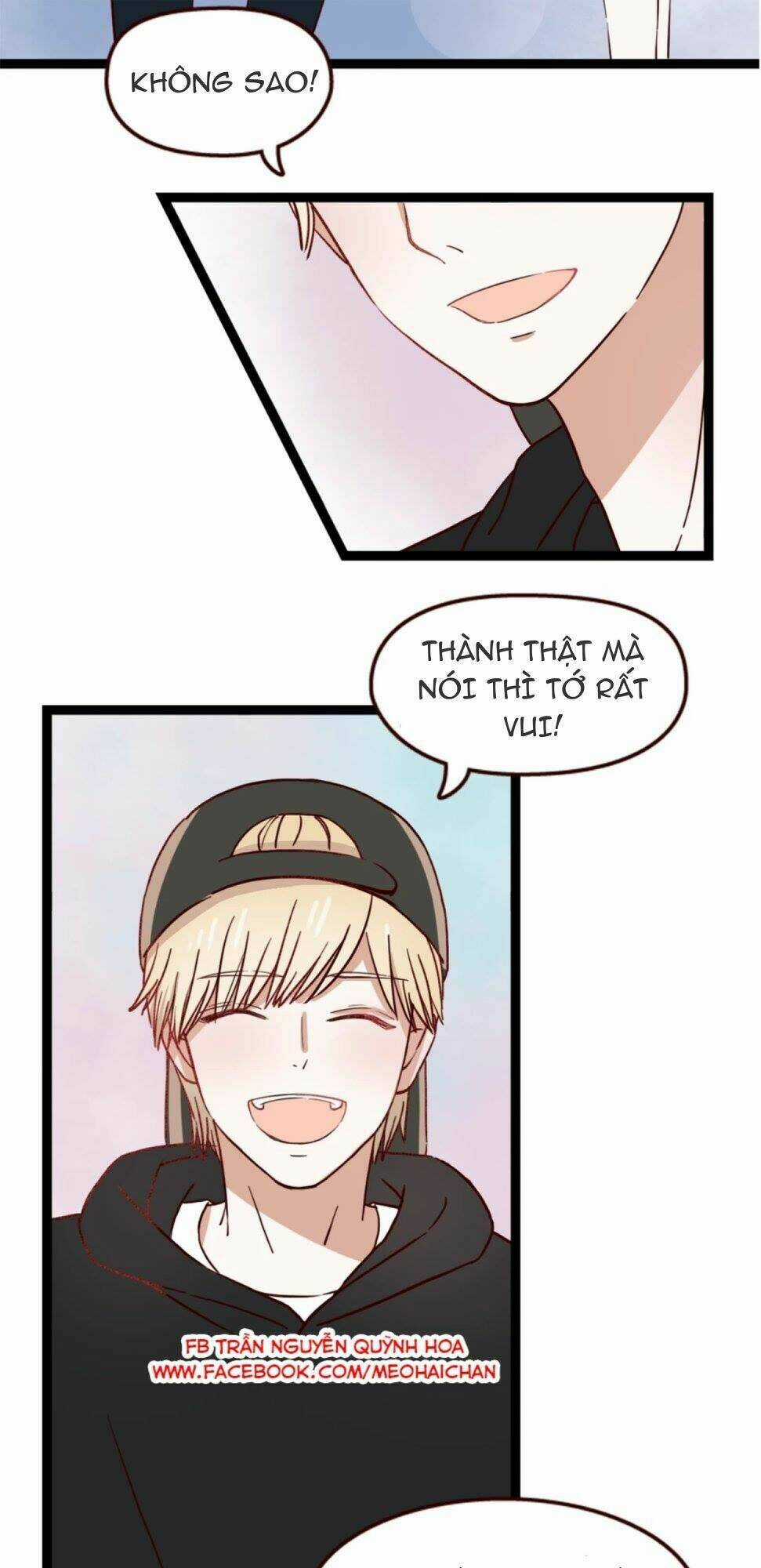 Người Yêu 0 Độ Chapter 13 trang 75