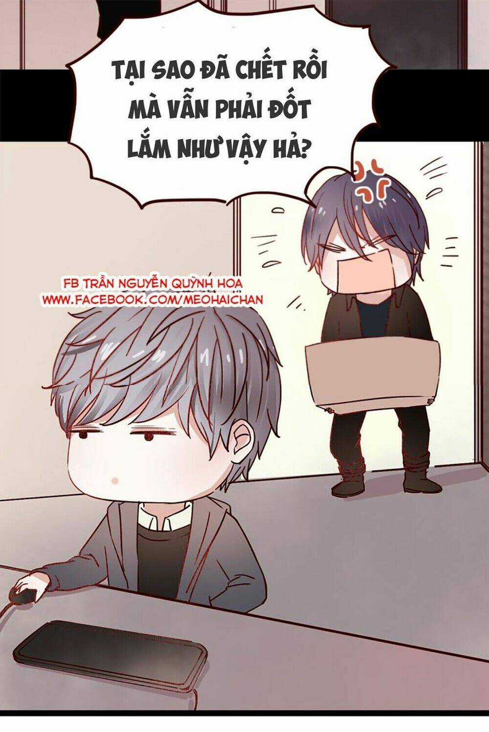 Người Yêu 0 Độ Chapter 13 trang 85