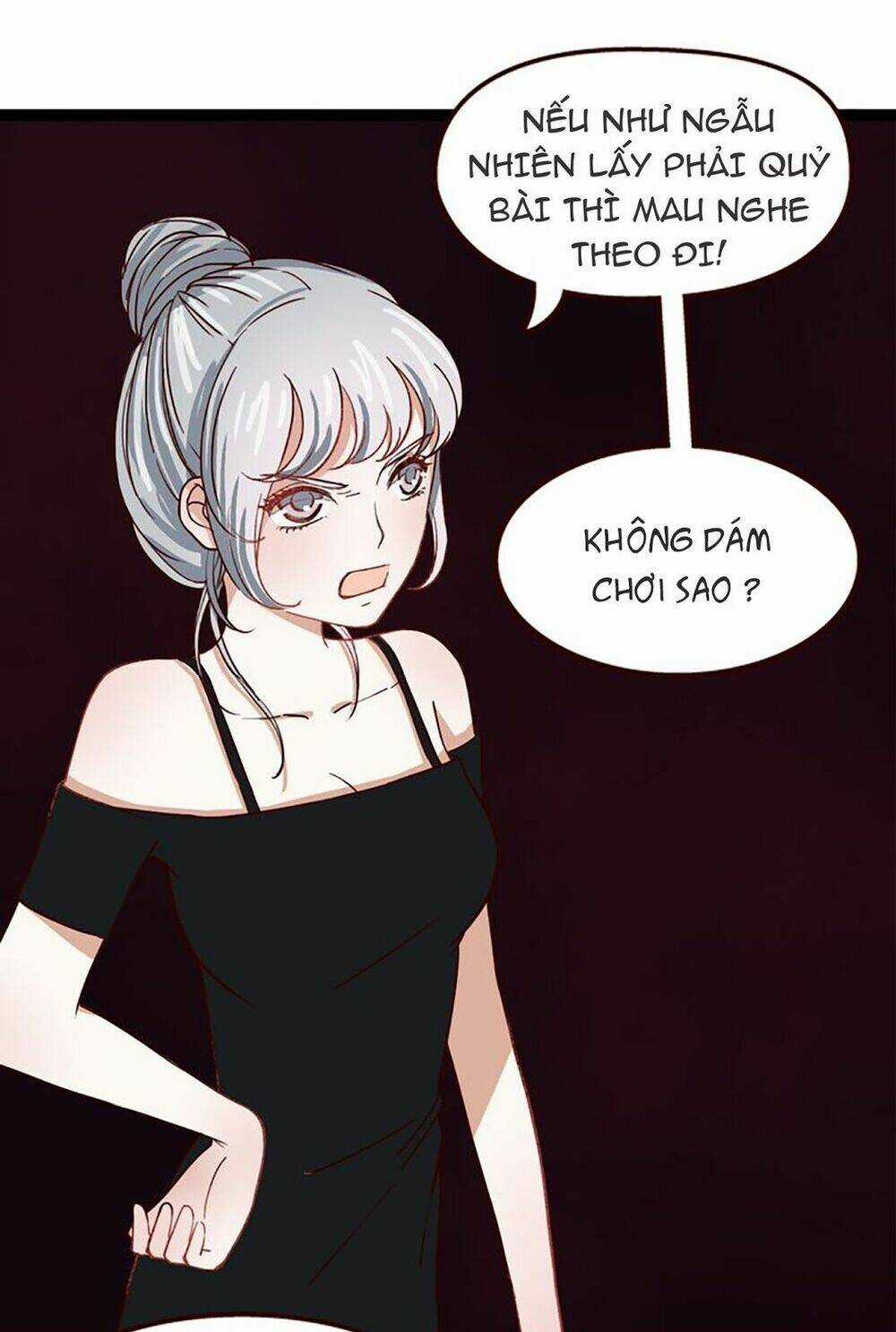 Người Yêu 0 Độ Chapter 13 trang 9