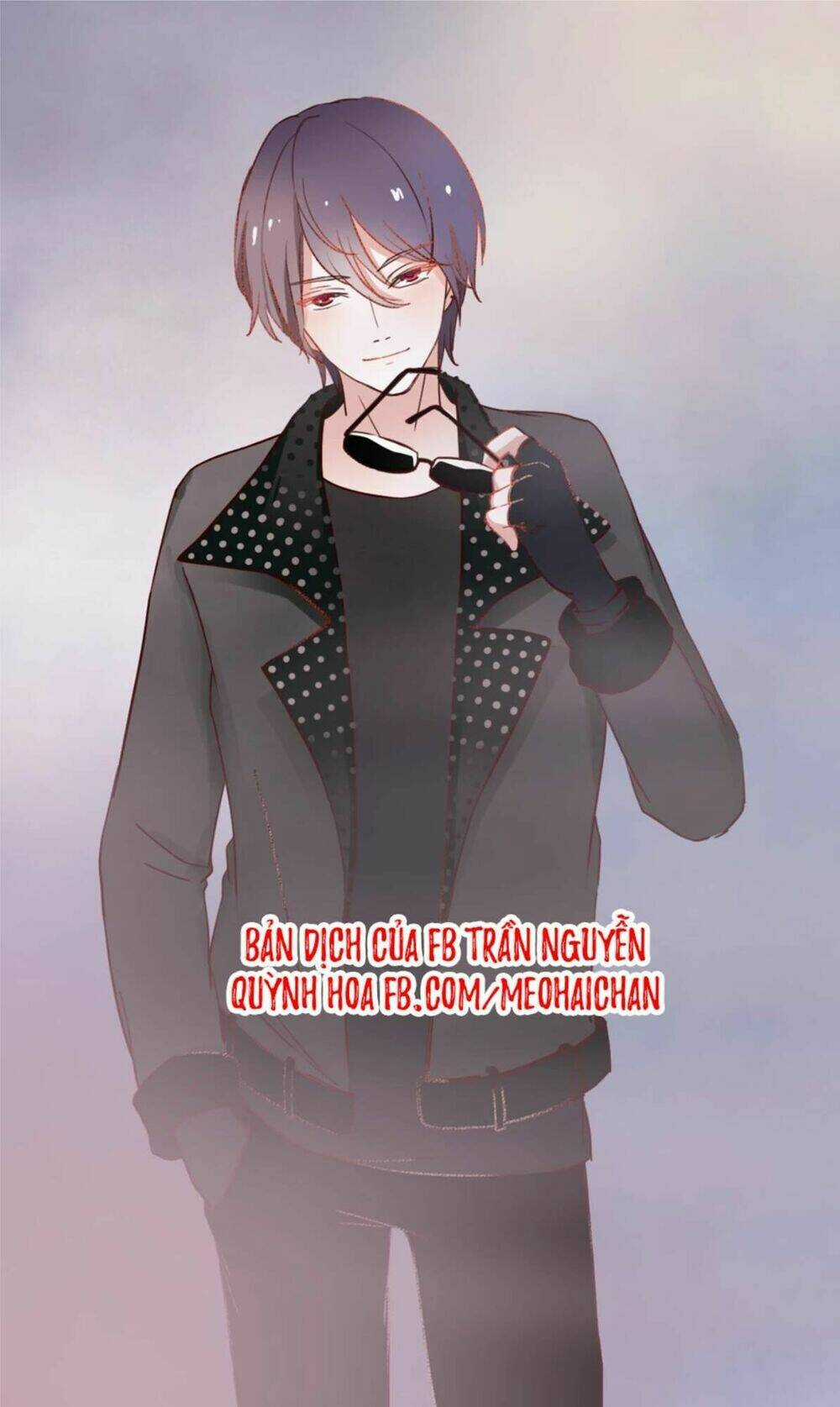 Người Yêu 0 Độ Chapter 14 trang 10