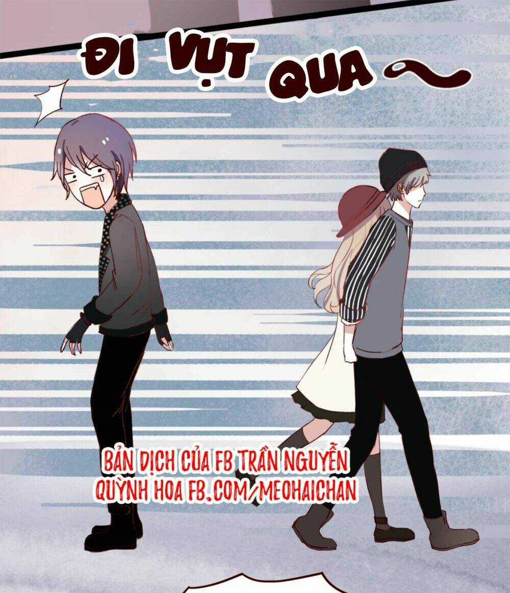 Người Yêu 0 Độ Chapter 14 trang 12