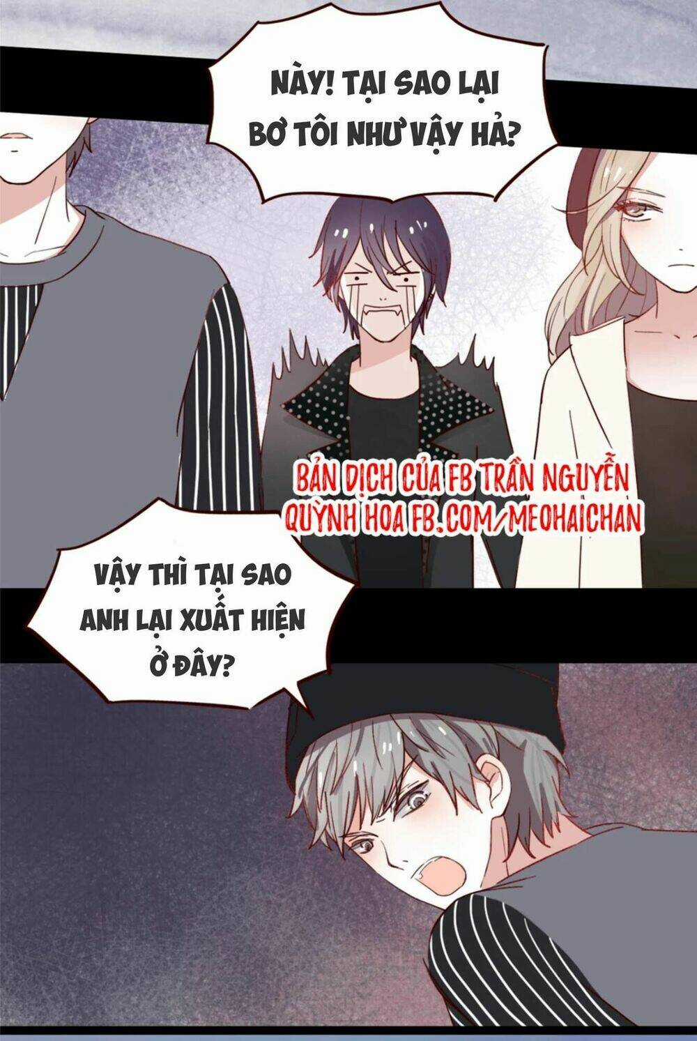 Người Yêu 0 Độ Chapter 14 trang 14