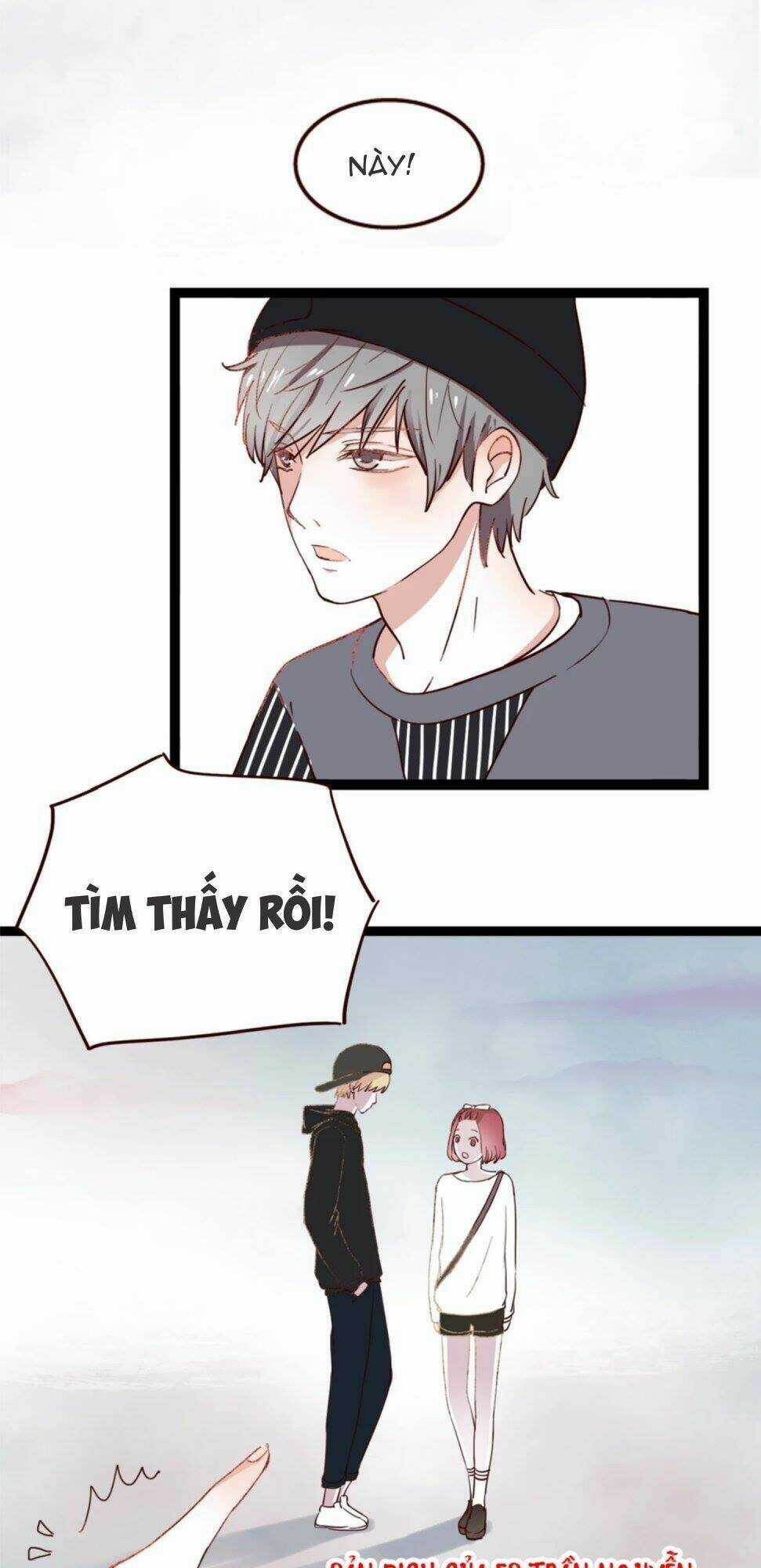 Người Yêu 0 Độ Chapter 14 trang 2