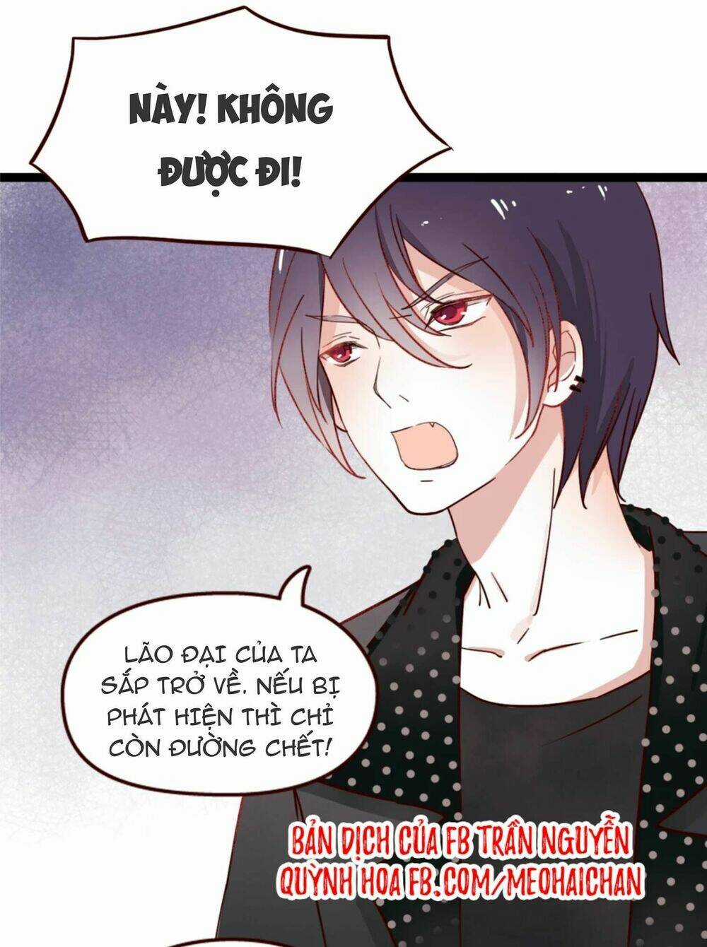 Người Yêu 0 Độ Chapter 14 trang 20