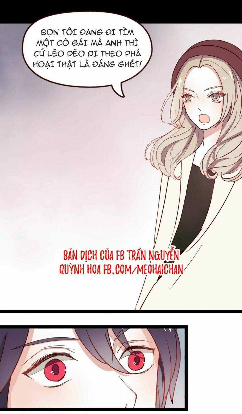 Người Yêu 0 Độ Chapter 14 trang 26