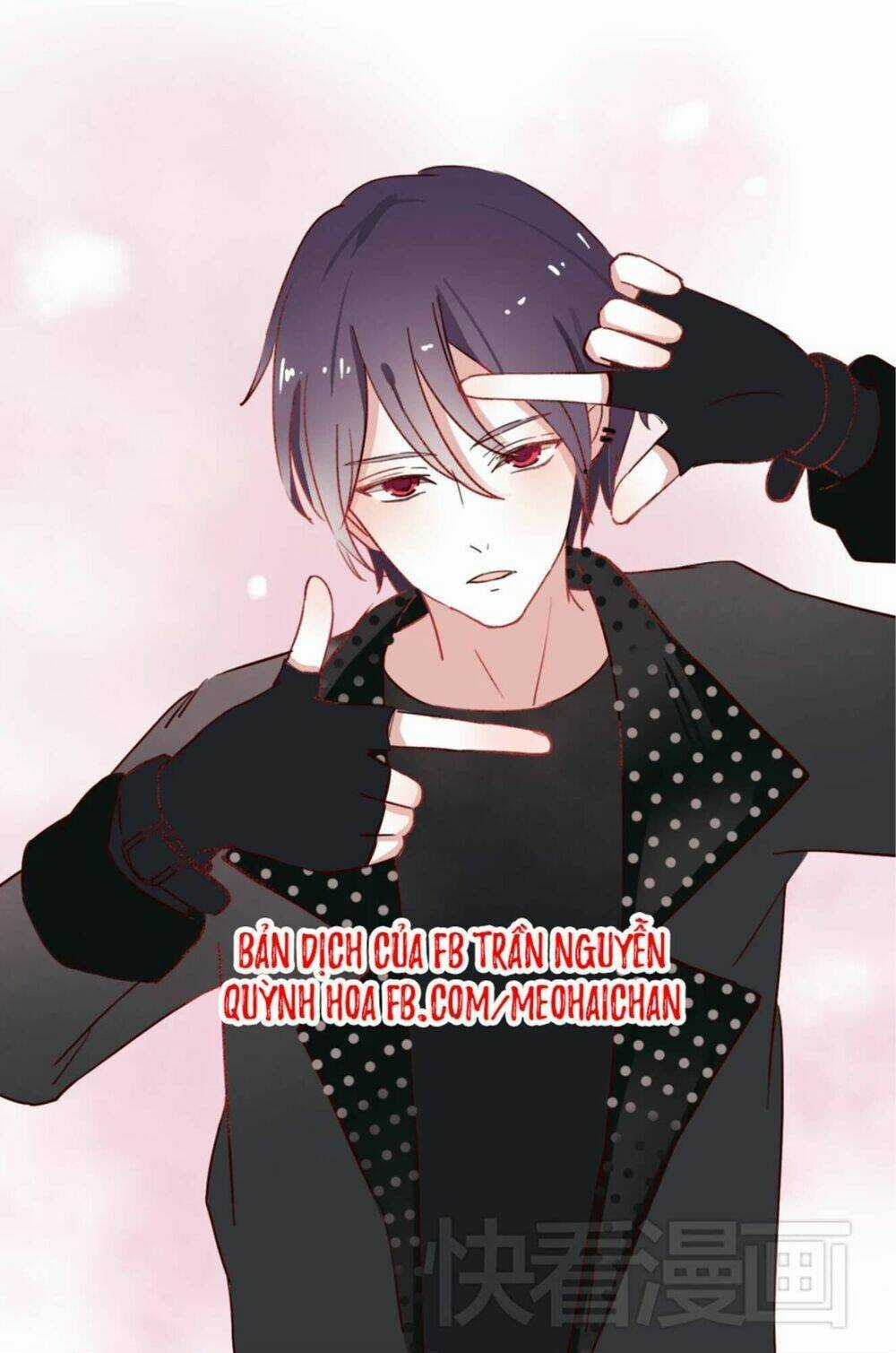 Người Yêu 0 Độ Chapter 14 trang 28